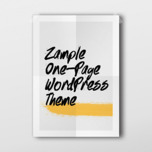 Zample Poster