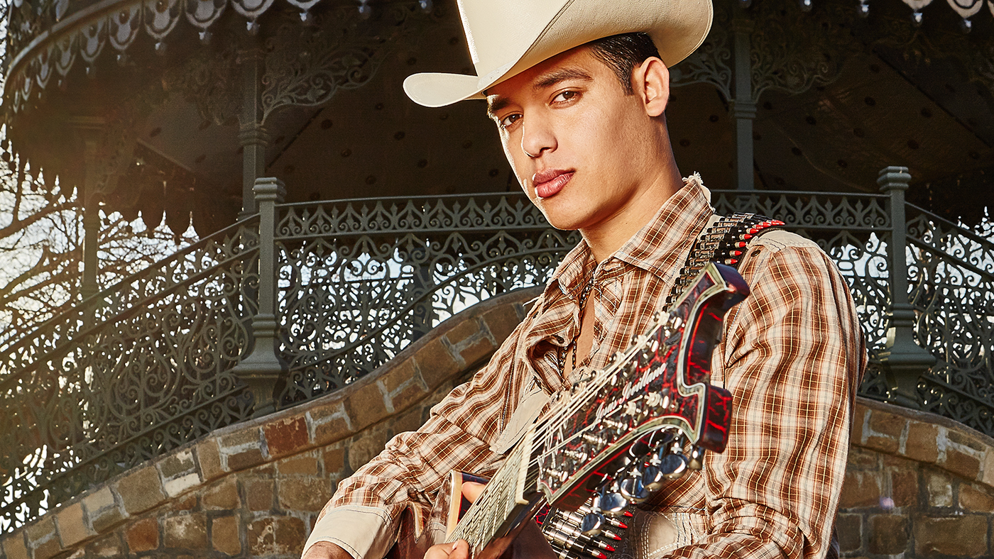 Ariel Camacho  DelRecords.com