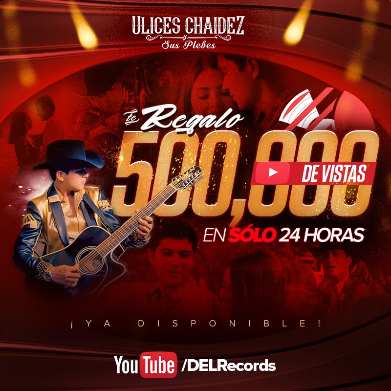 ulices-chaidez-music-video-youtube-records