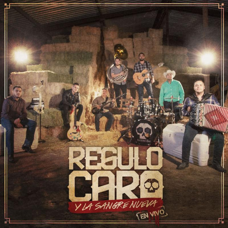 Regulo Caro y Su Sangre Nueva (En Vivo)